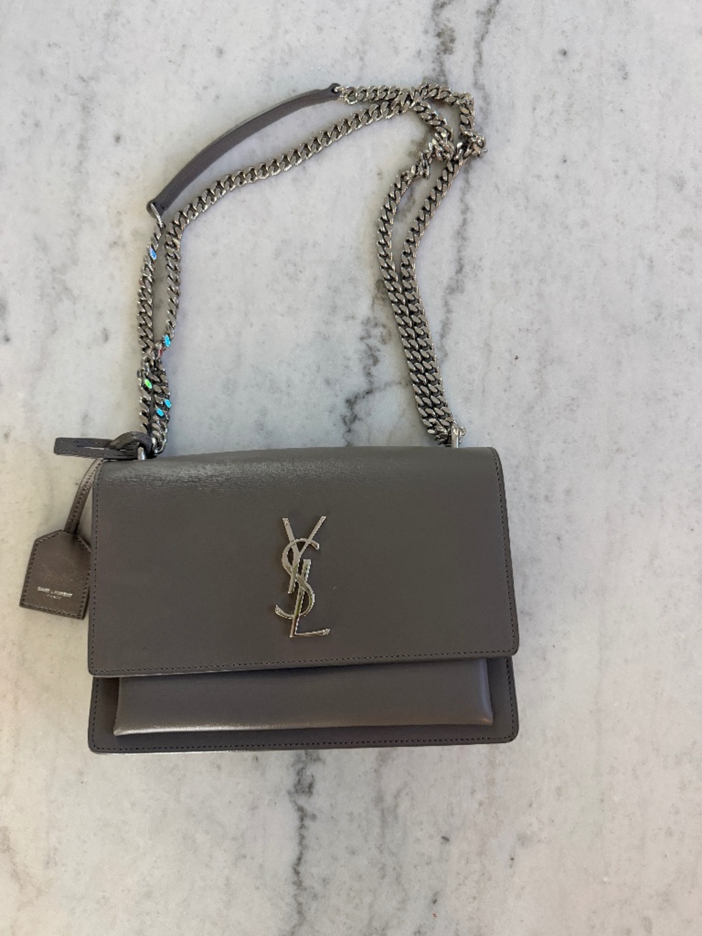 YSL crossbody